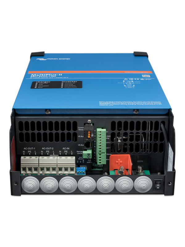 Inversor e Carregador MultiPlus-II 48/3000/35 - 32 220V - Victron